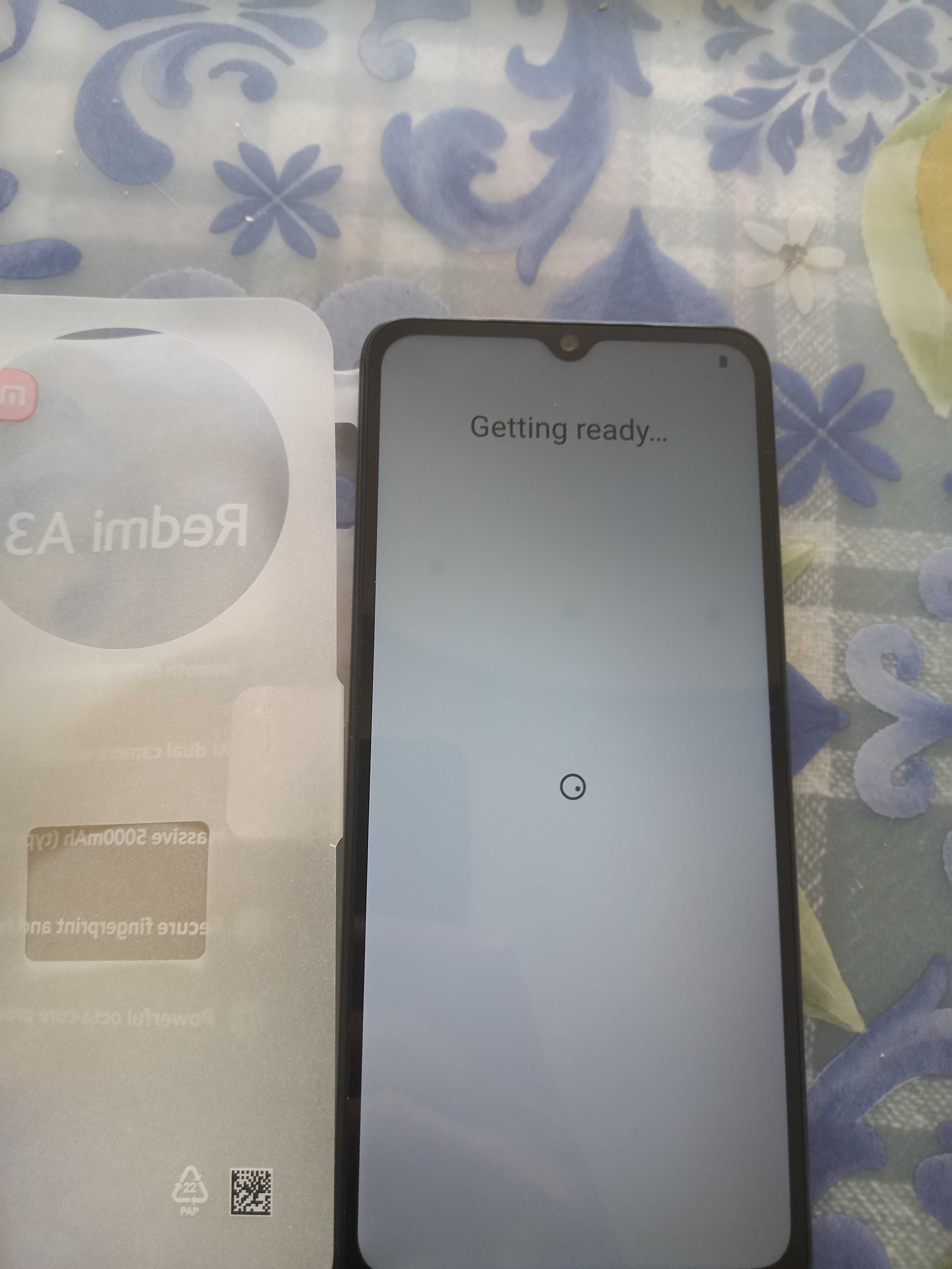 Redmi A3.Чисто нов.