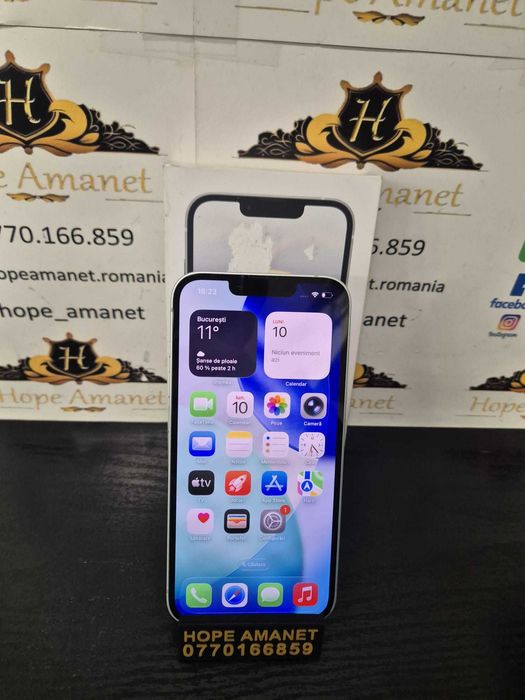 Hope Amanet P10/Iphone 16E