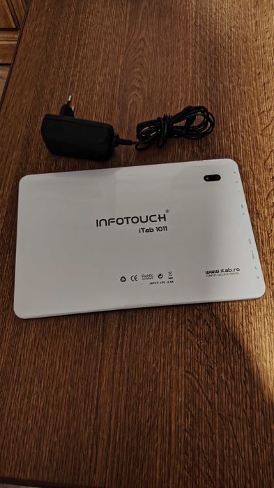 Tableta mare de 10 inch ITAB 1011