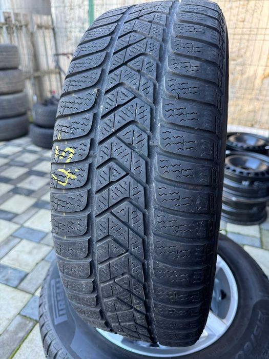 Jante 215/60/16 iarna Vw Passat Skosa Superb Octavia Seat