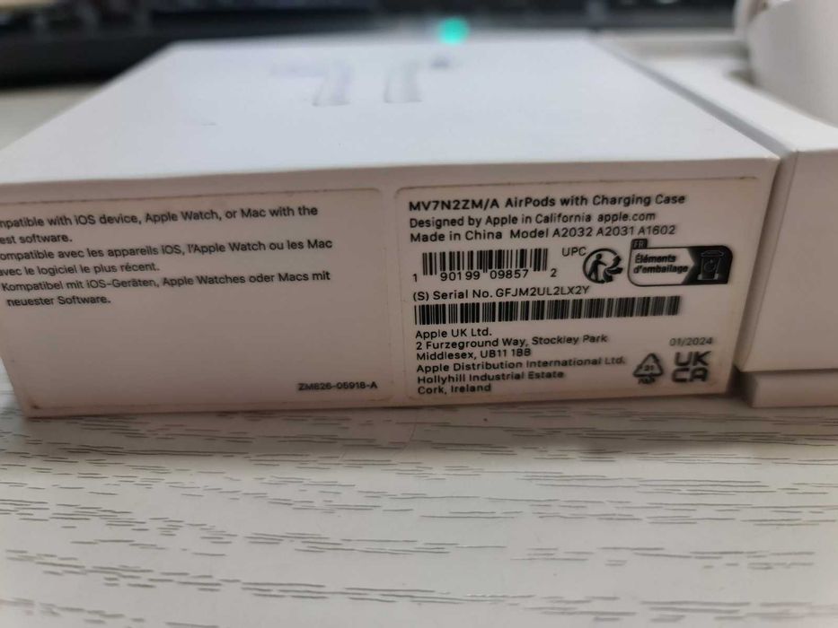 ***Топ Оферта***Аpple Airpods 2