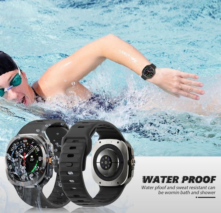 Ремешок на Samsung Galaxy watch ultra