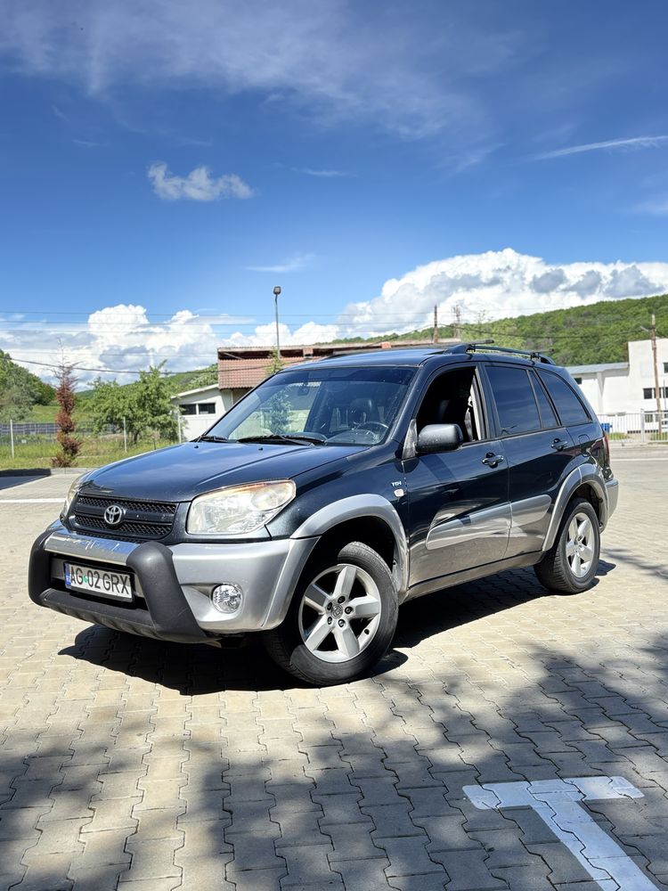 Toyota RAV 4 2005 2.0GPL 4X4