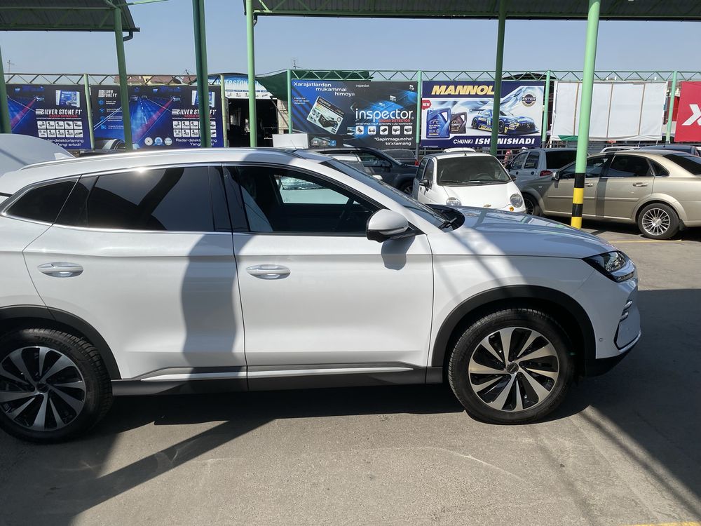 BYD SONG PLUS champion ev