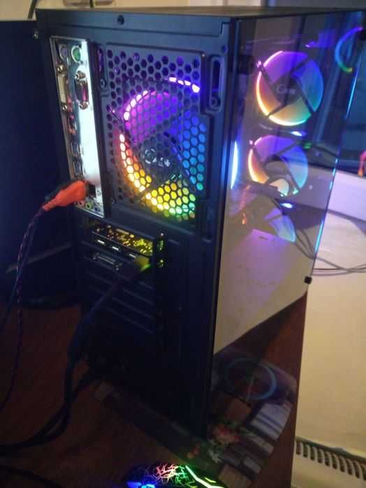 Геймърски Компютър Ryzen