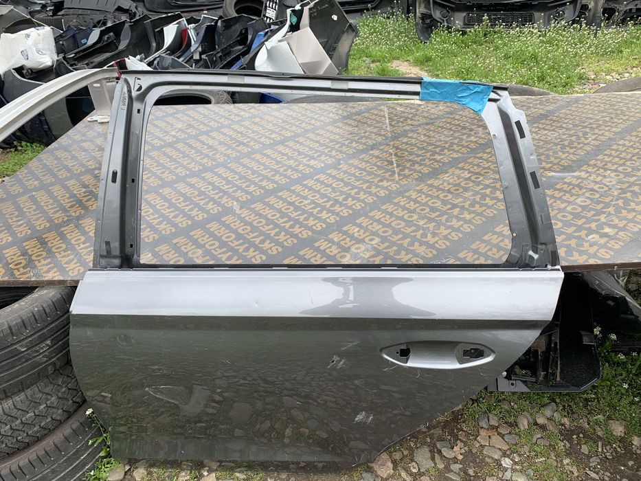 Врата Skoda Octavia