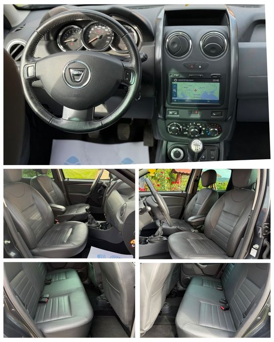 Dacia Duster Prestige / 4x4 / 2016 / Euro 6 / Impecabil !