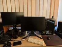 Vand Setup Complet /Schimb cu MacBook