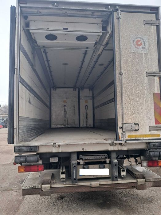 Camion Mercedes-Benz Axor 1829 FRIGORIFIC