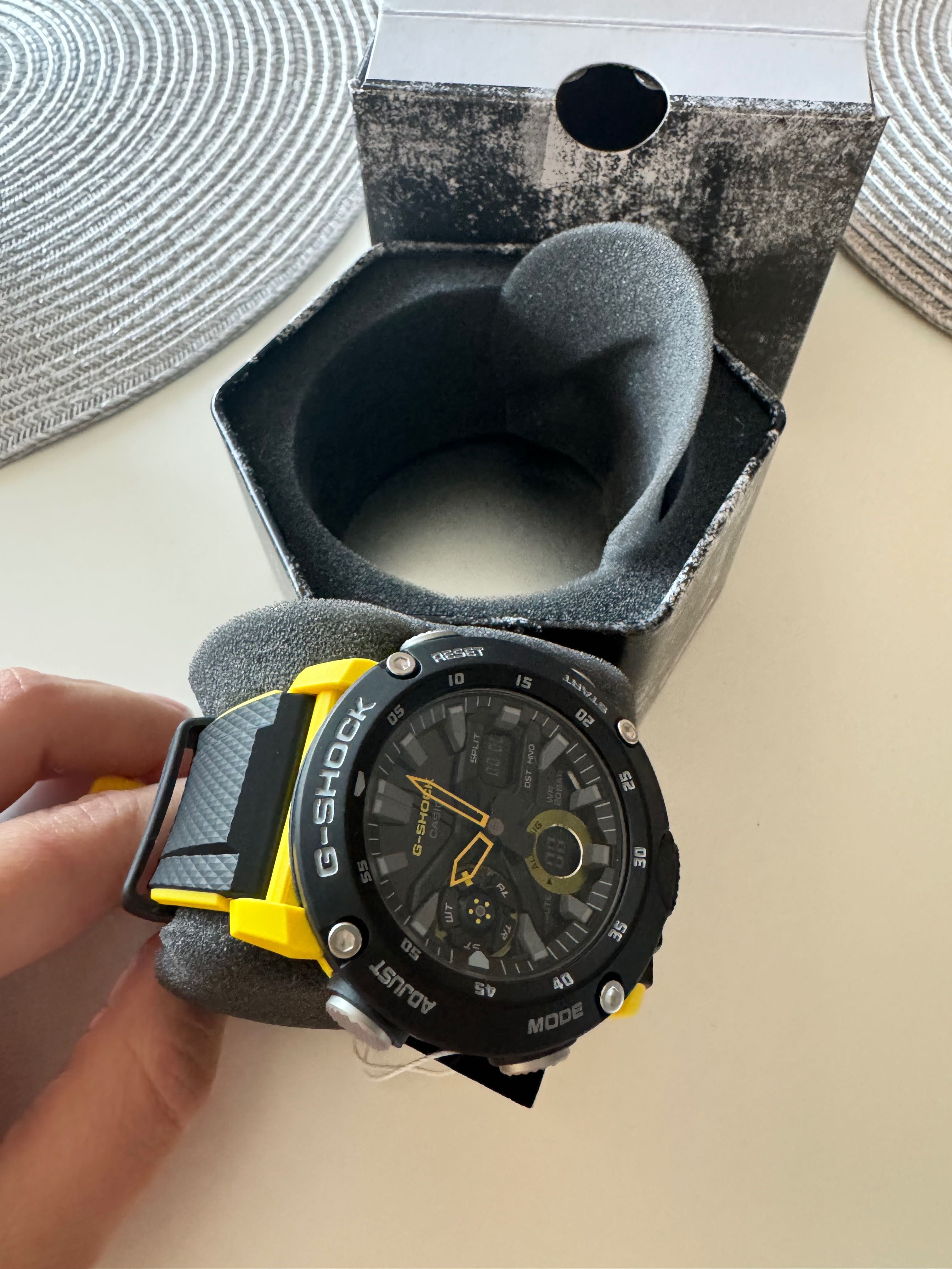G- SHOCK Мъжки часовник