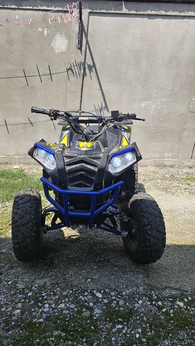 Vând ATV KXD 125cc