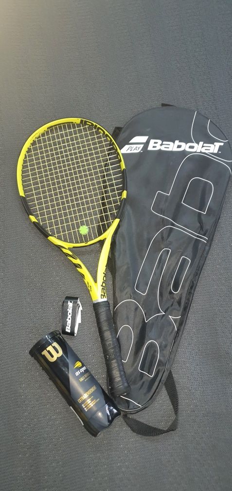 Ракетка теннисная babolat pure aero