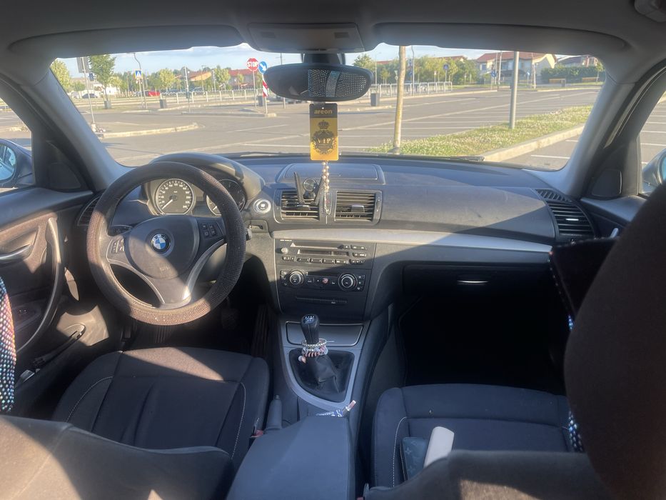 Bmw 118d an 2010