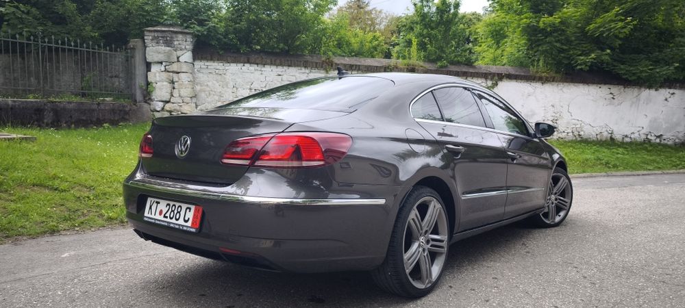Vw Passat CC 2.0TDI 140CP Distronic DSG