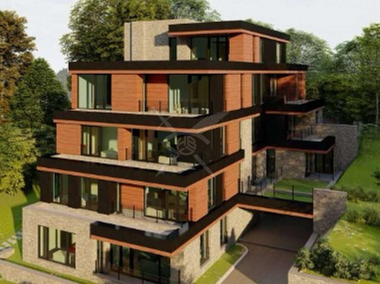 Тристаен апартамент в кв. Бояна №1081 №31537