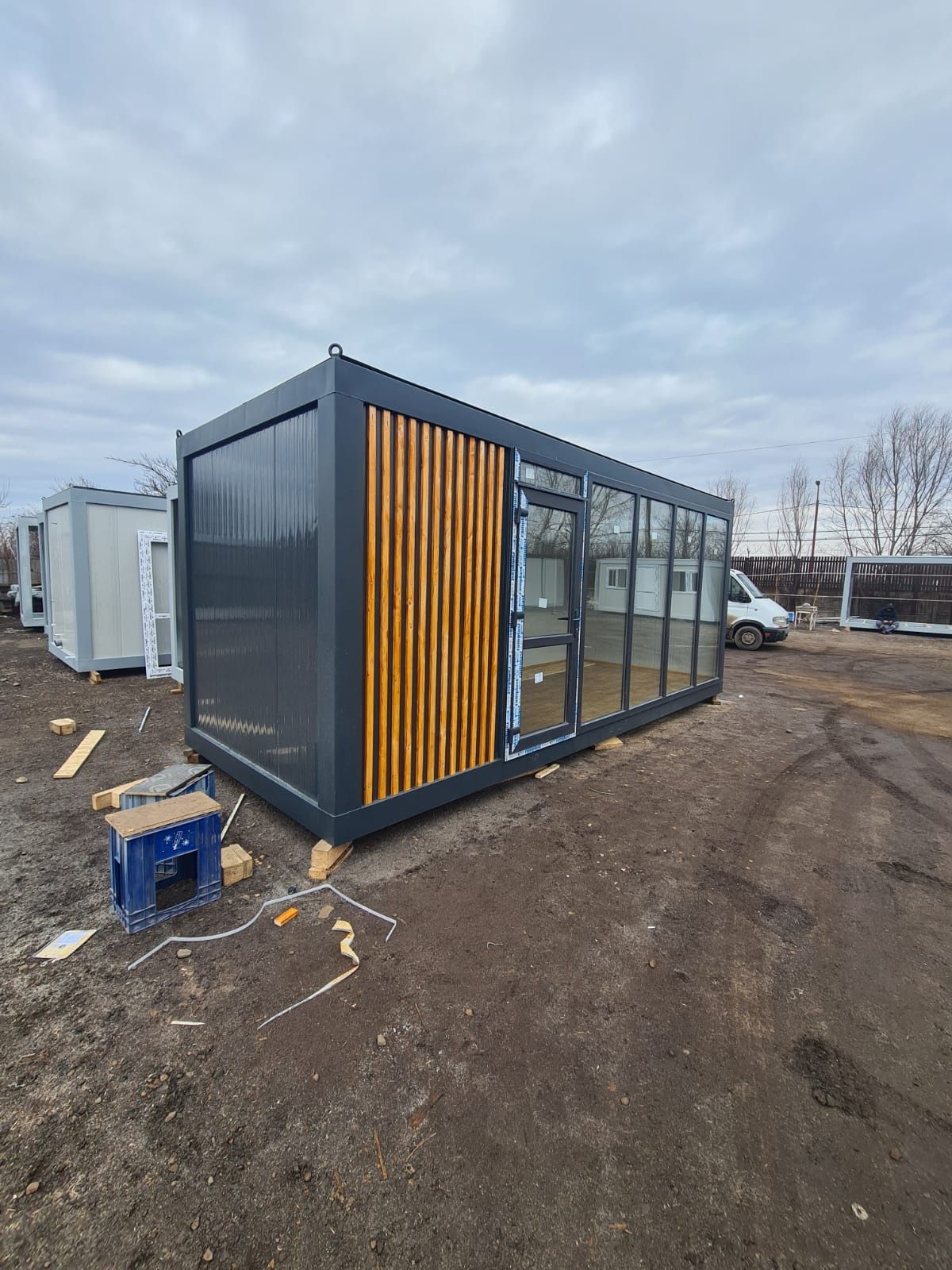 Containere Container birouri
