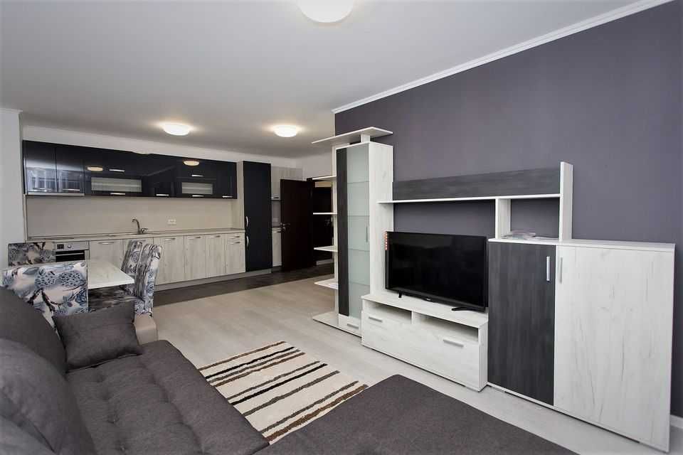 Дава се под наем Двустаен апартамент в София, Полигона - 65 кв.м за 408 € - Снимка #1