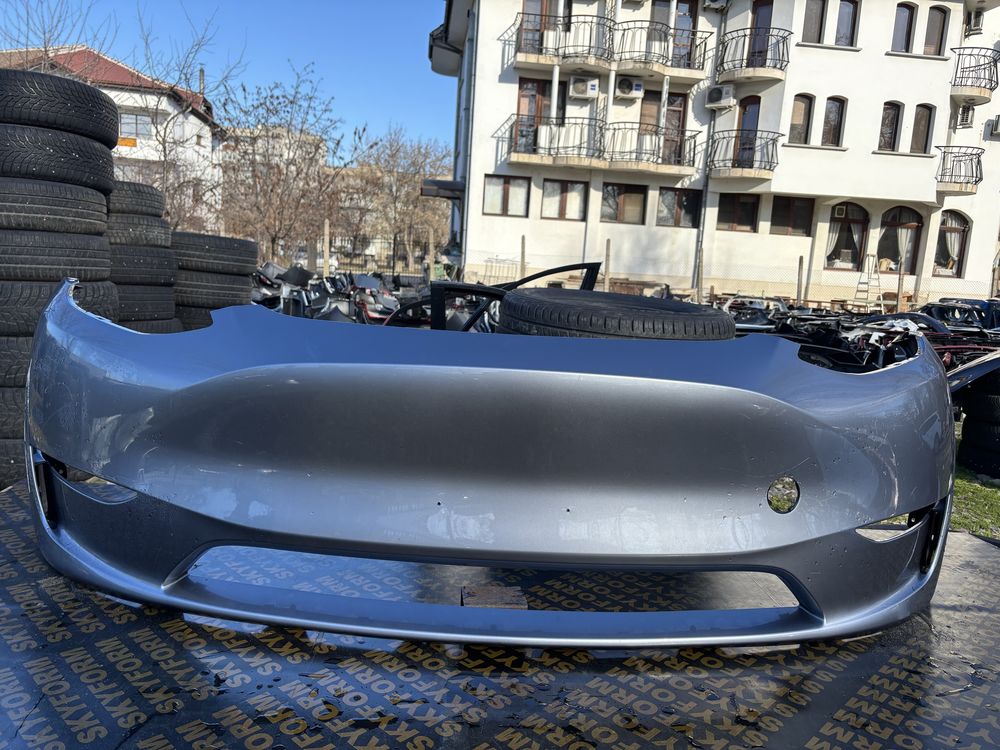 Броня Тесла/Tesla Y  2броя