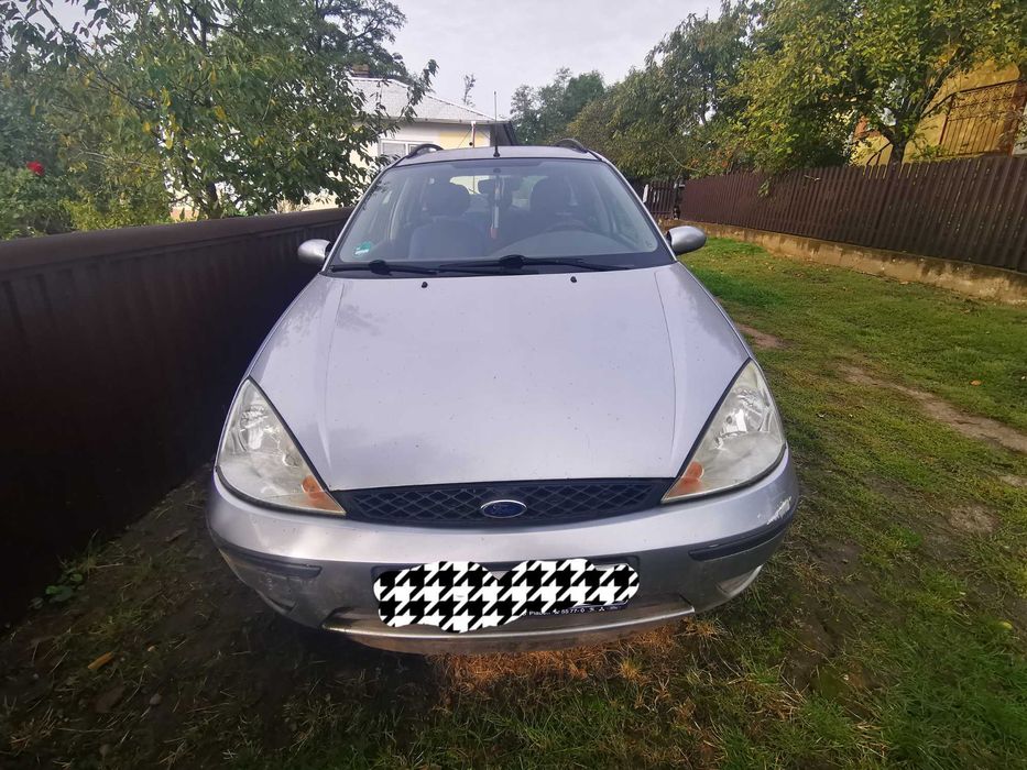 Ford Focus. RABLA sau liberă circulație