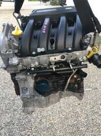 Motor dacia duster 1.6 16 valve benzina an 2013