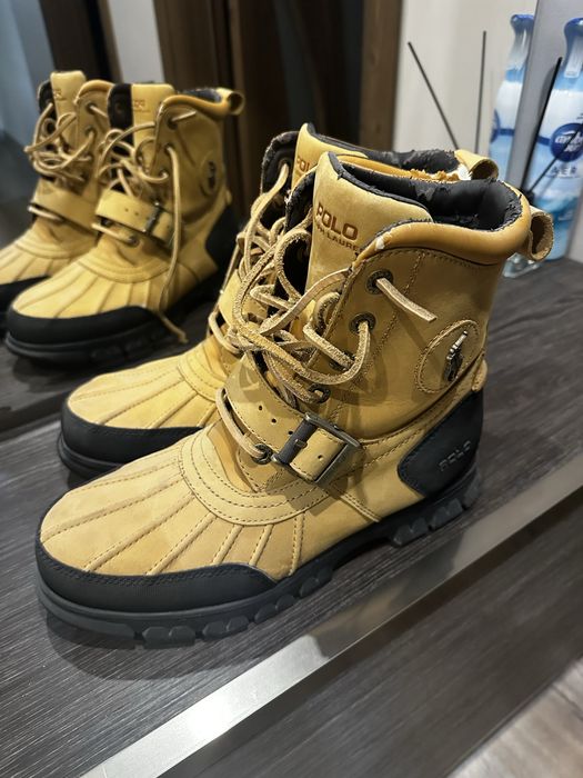 Мъжки боти Ralph Lauren (Polo) 42,5