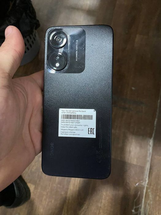 Honor x 5 sotiladi plus 64 gb