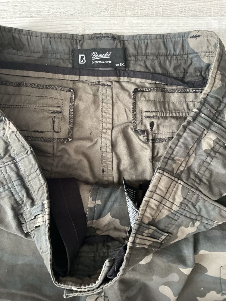 Brandit Cargo/мъжки карго панталон 3XL