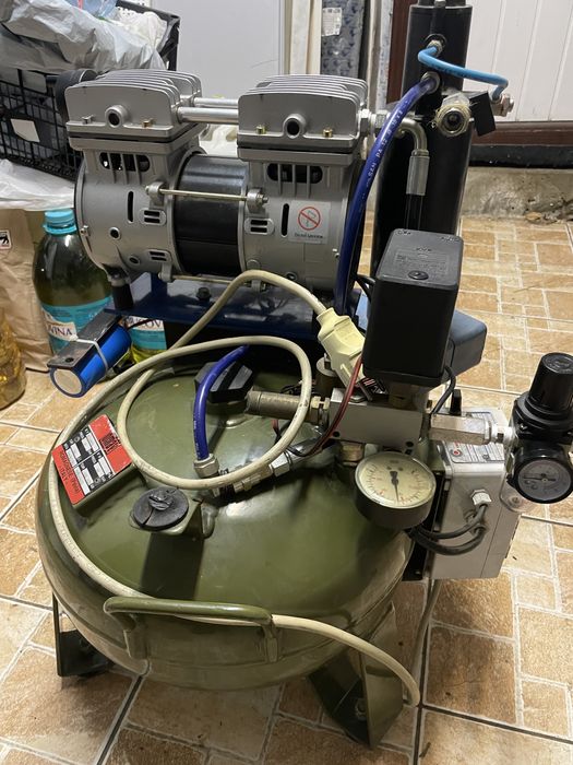 Compresor Stomatologie