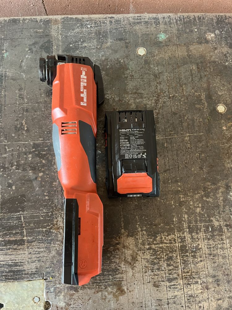 Hilti multicuter smt 6 - 22