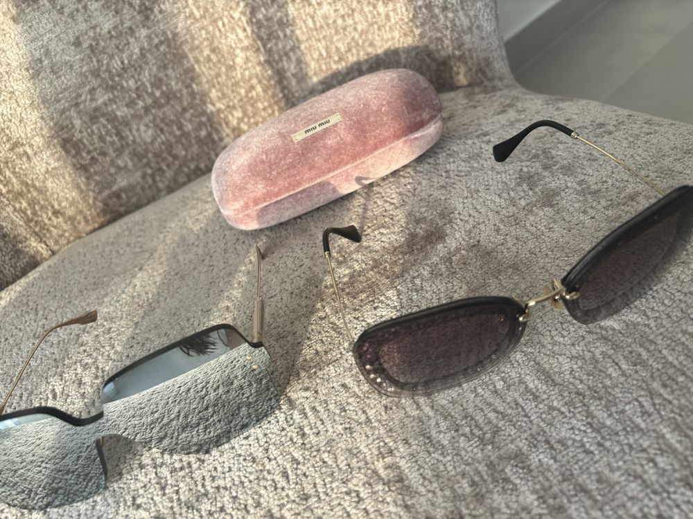 Miu miu & Dior слънчеви очила