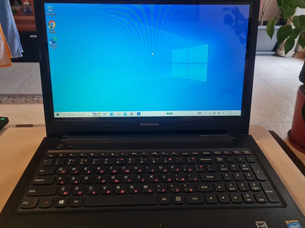 Лаптоп Lenovo G510s Touch