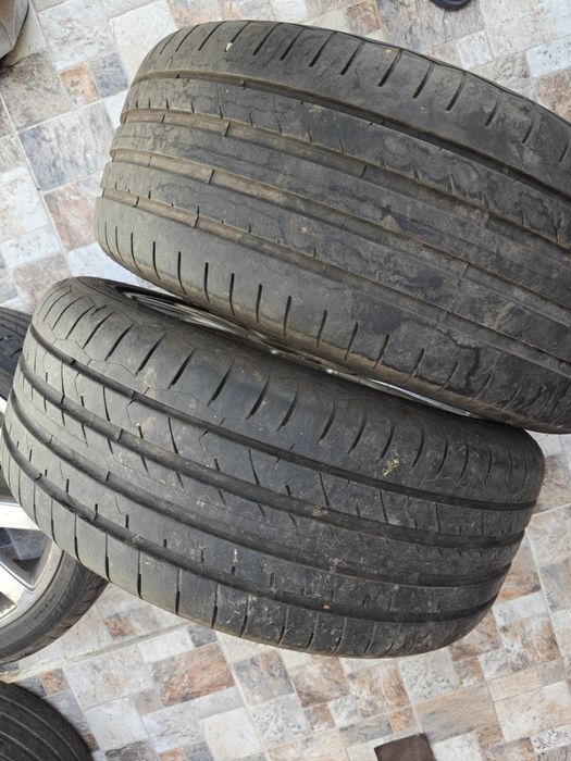 Jante audi A3 R17 ET 56