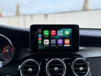 Apple CarPlay Android Auto Mercedes-Benz C-Class W205 sau GLC X253