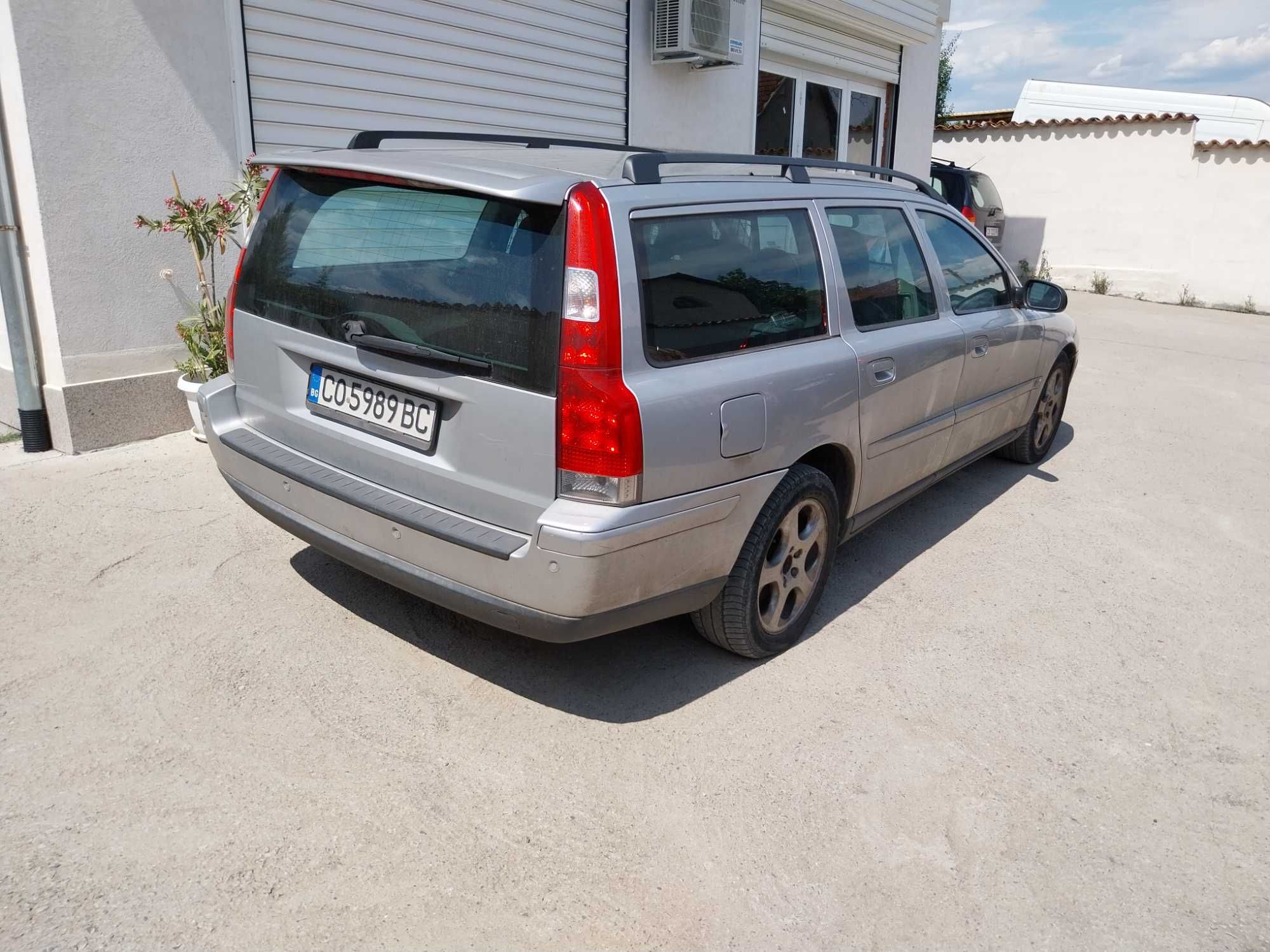Volvo V70 2200 diesel