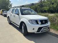 Nissan Navara d40 facelift euro 5