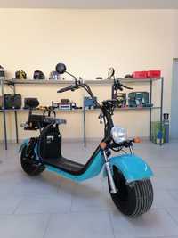 нов модел градски електрически скутер Харли модел D4 1500W