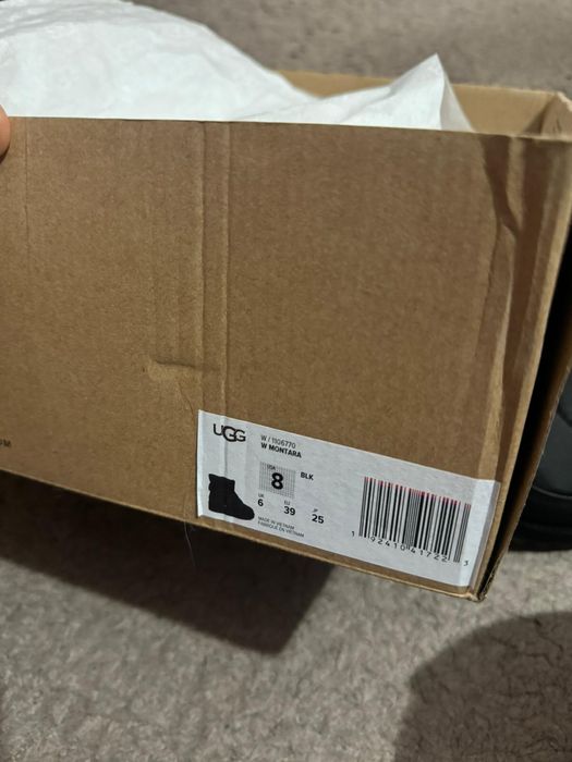 Ghete dama UGG impermeabile