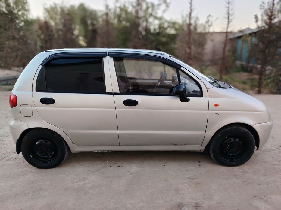 Matiz yevro prostoy