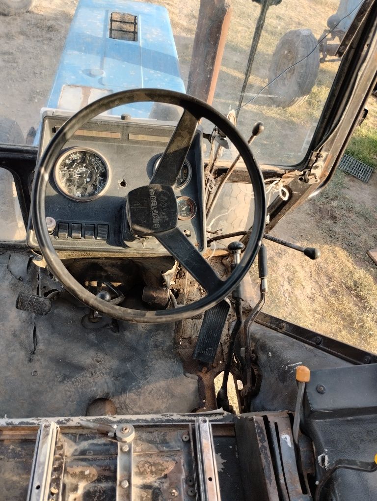 Мтз 80 сотилади жиззахда