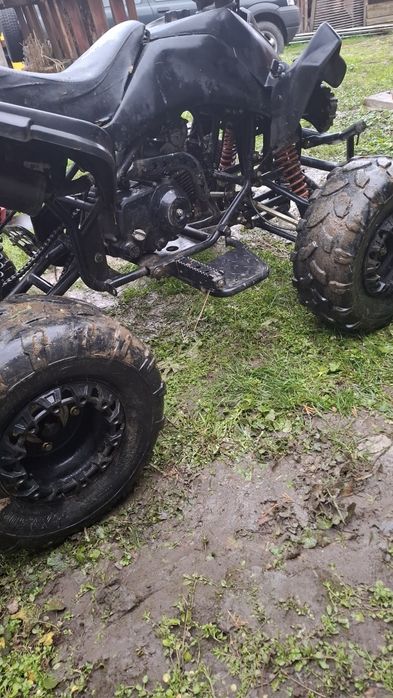 ATV 125cc 4T , stare buna