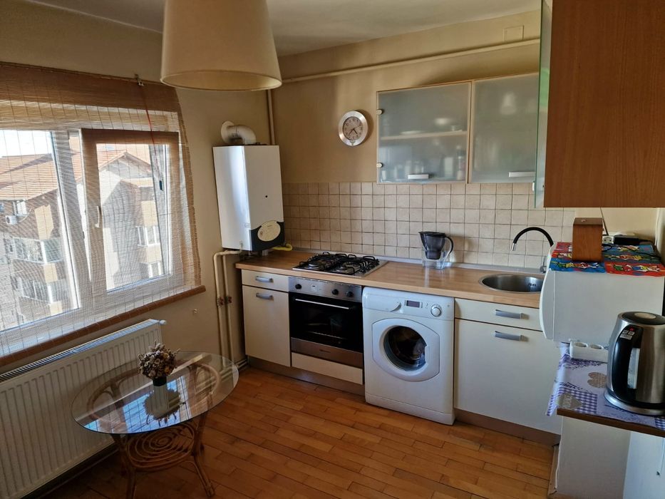 Direct proprietar inchiriez apartament cu  1 cameră 48mp