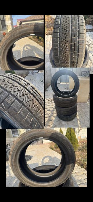 Продается шины 225/45/18