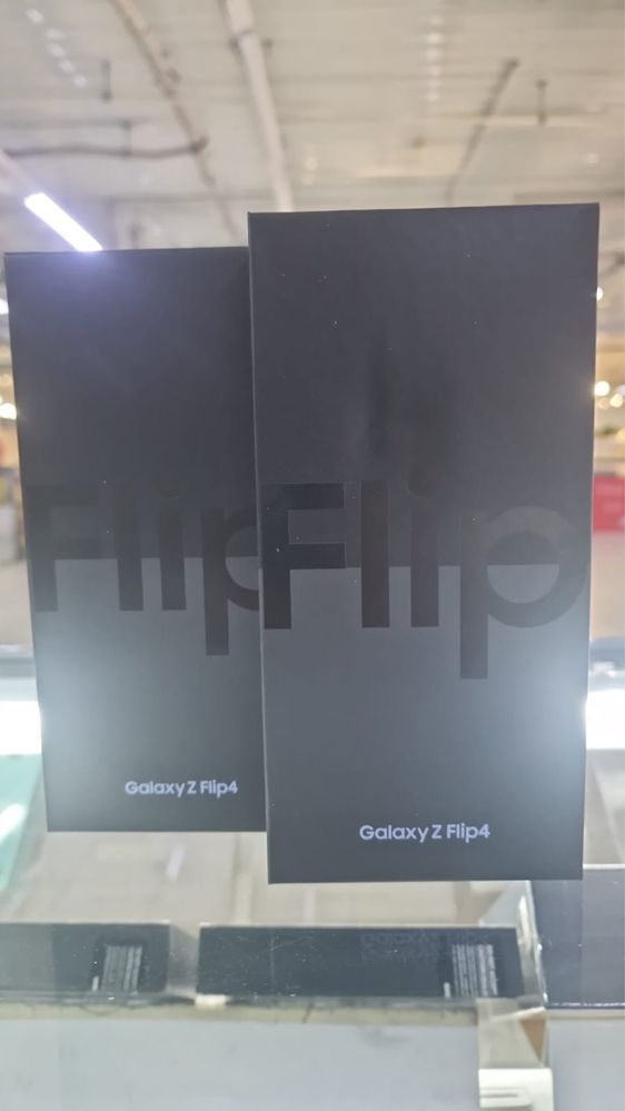 Новинка! Samsung Galaxy Z Flip 4 8/128 gb 8/256 EAC / Новый! Самсунг