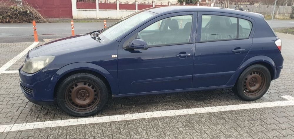 Opel astra h.