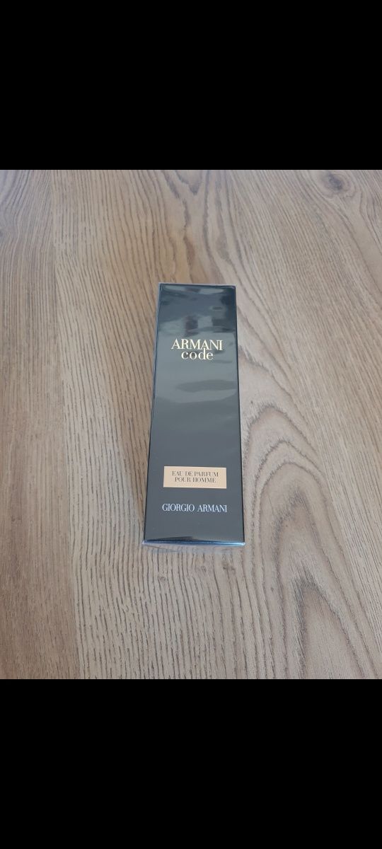 Parfum Armani Code 110 ml