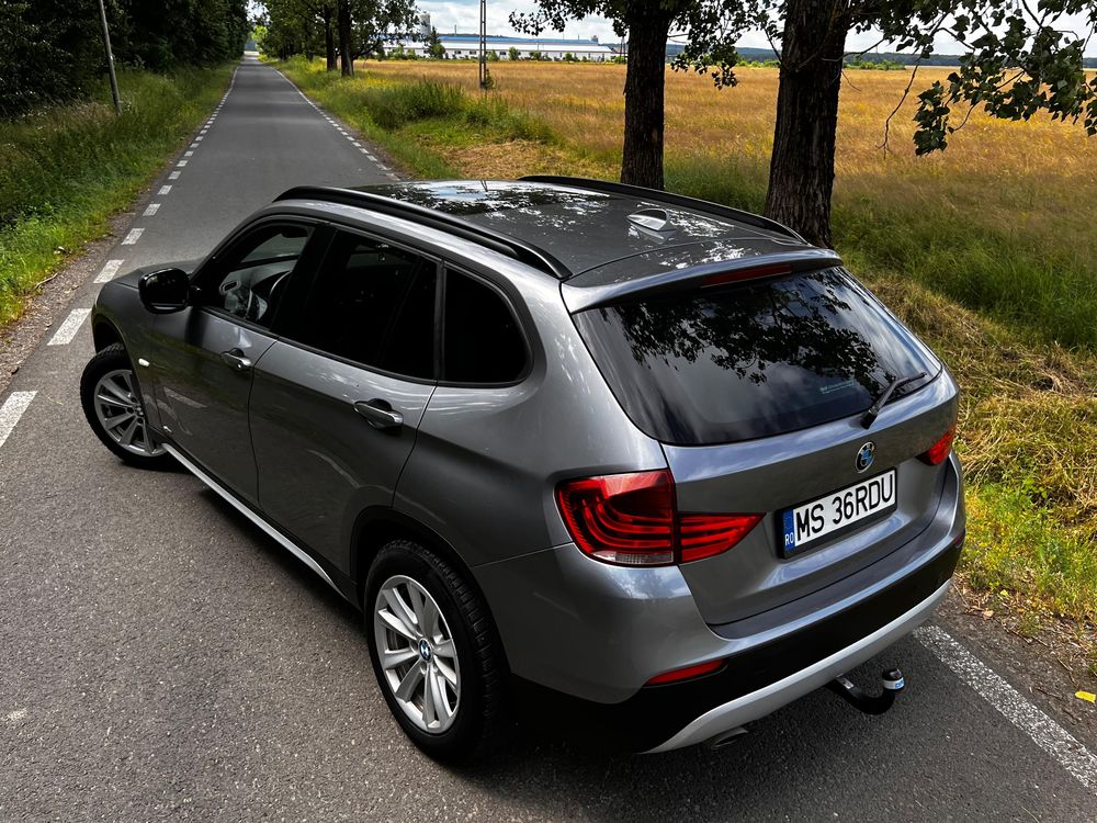 Bmw x1 Xdrive 2012