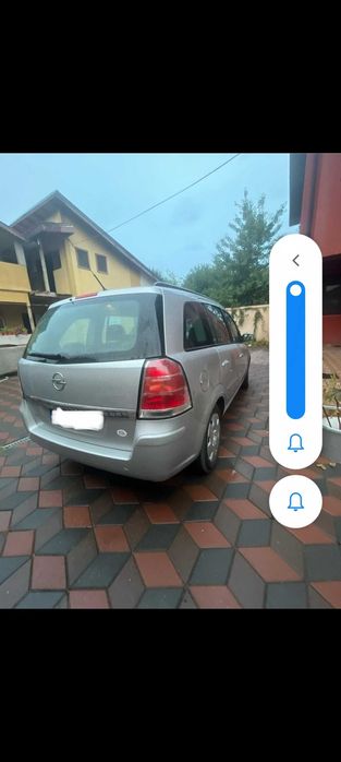 Opel Zafira 2,0D Cutie Manuala 6 Trepte