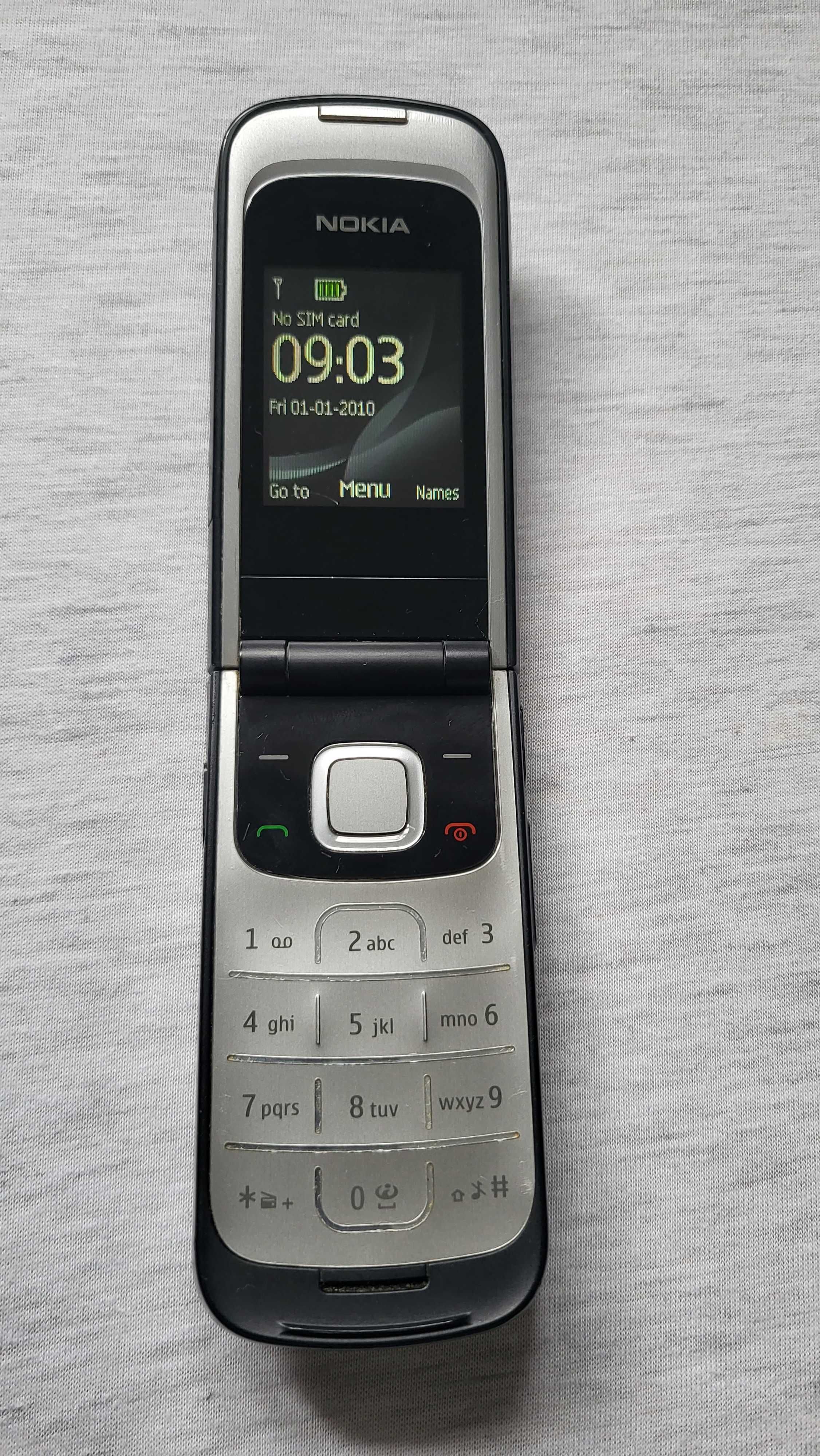 NOKIA 2720 telefon cu clapeta fuctional