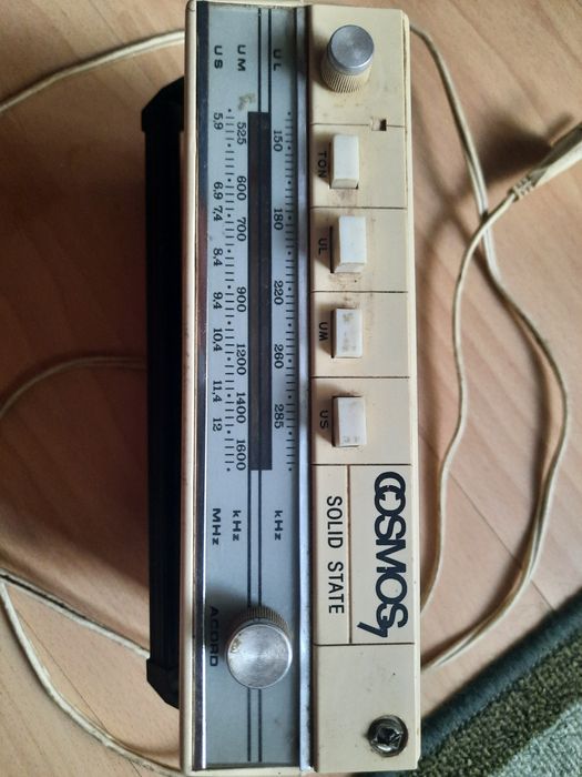 Radio cu tranzistor