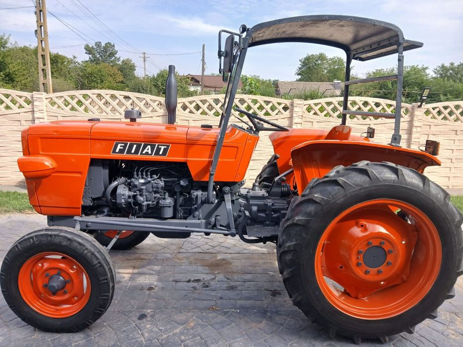 Tractor Fiat 315